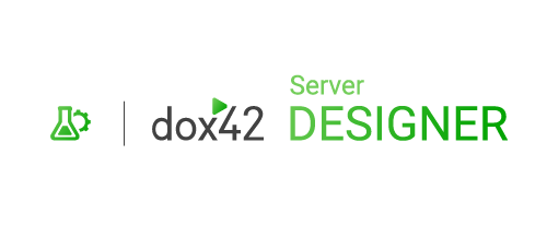 dox42 Server Designer