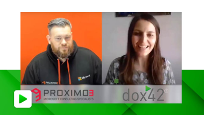 Hit your limits with D365 document generation? How to extend base capabilities, across the Microsoft Cloud & beyond. Live Demo with Proximo3 