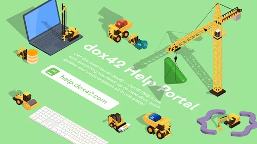 dox42 Help is Live – Your New Online Help Portal! dox42 Help is Live – Your New Online Help Portal!