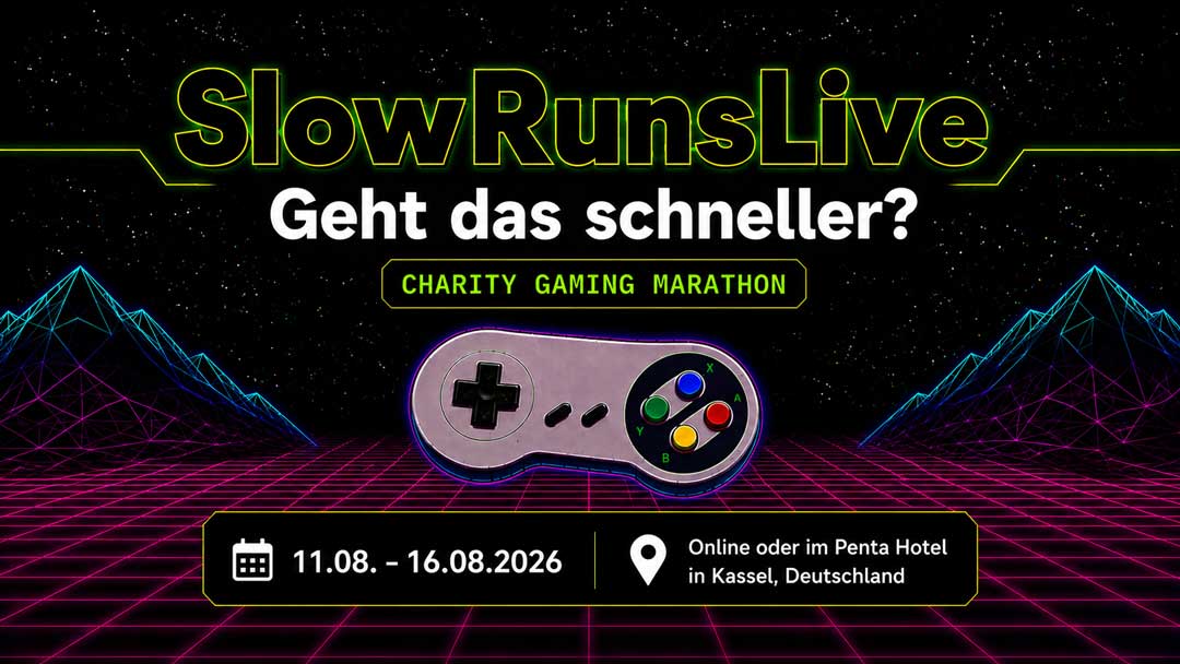 Gaming für den guten Zweck