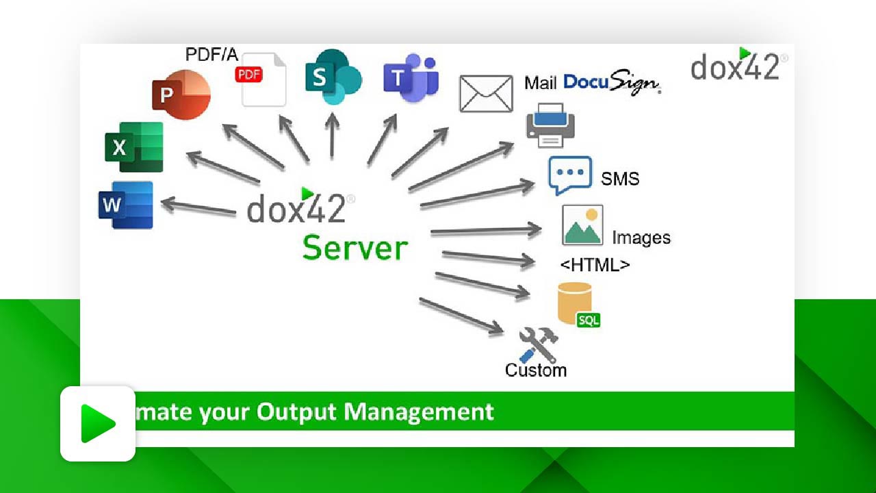 Create documents that add value from MS Flow/Power Automate