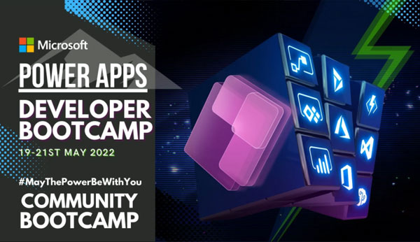 dox42 at Power Apps Developer Bootcamp     |     May 20, 2022