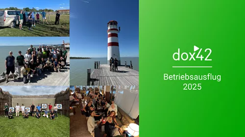 Abenteuerlicher Betriebsausflug am Neusiedler See Abenteuerlicher Betriebsausflug am Neusiedler See