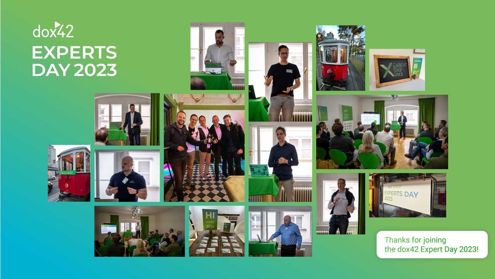 dox42 Experts Day 2023