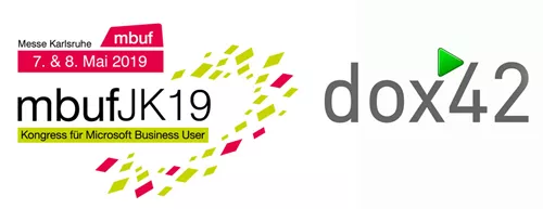 In one week the Annual Congress of the Microsoft Business User Forum will start - with dox42