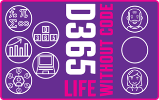 D365 Life Without Code - Logo