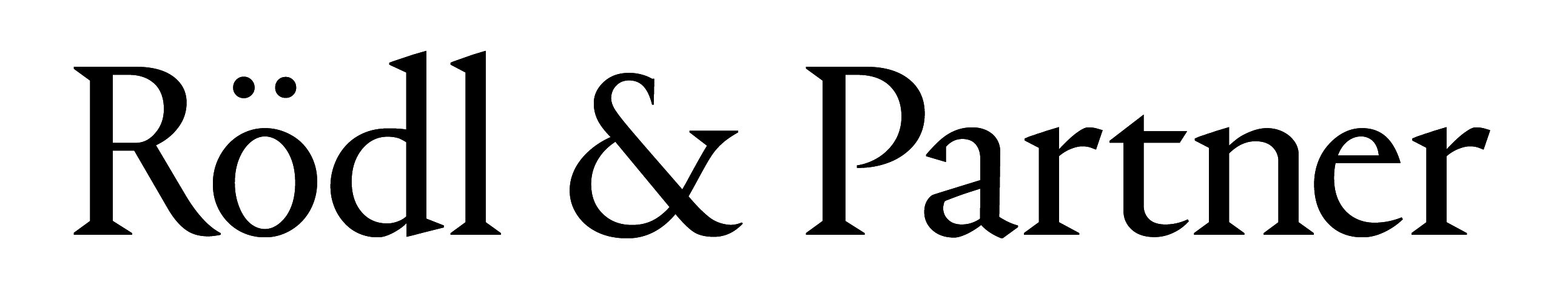 Roedl und Partner Logo