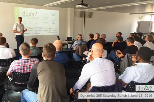 How was Dynamics 365 Saturday Zurich?