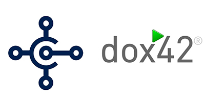 Dynamics 365 BC and dox42 Logos