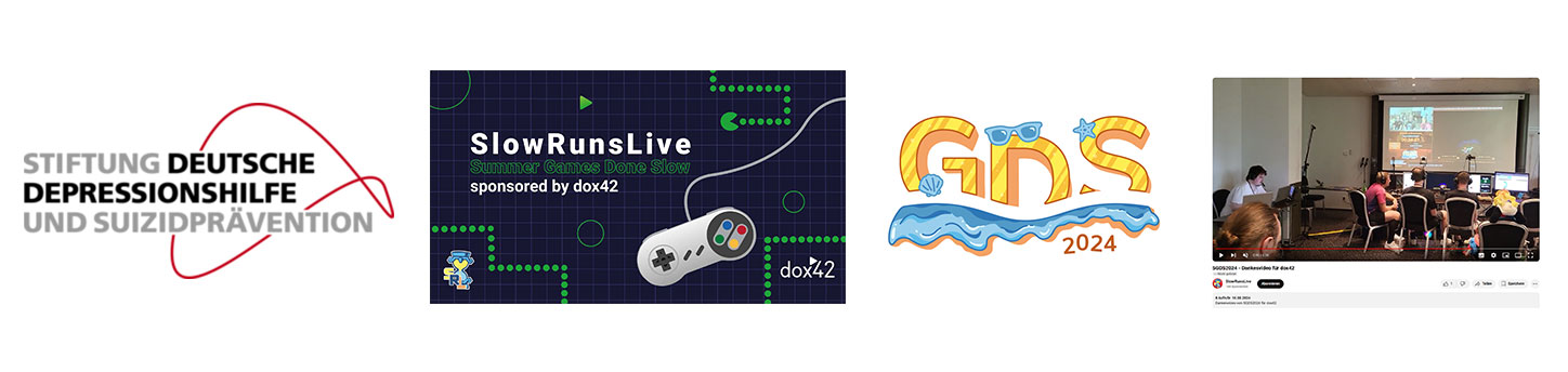 Slow Runs Live - Summer Games Done Slow 2024