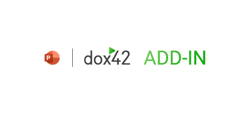 dox42 PowerPoint Add-In
