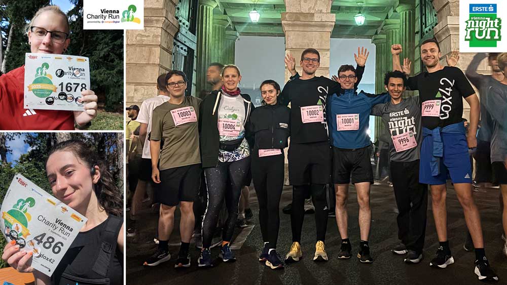 Vienna Charity Run and Vienna Night Run 2025