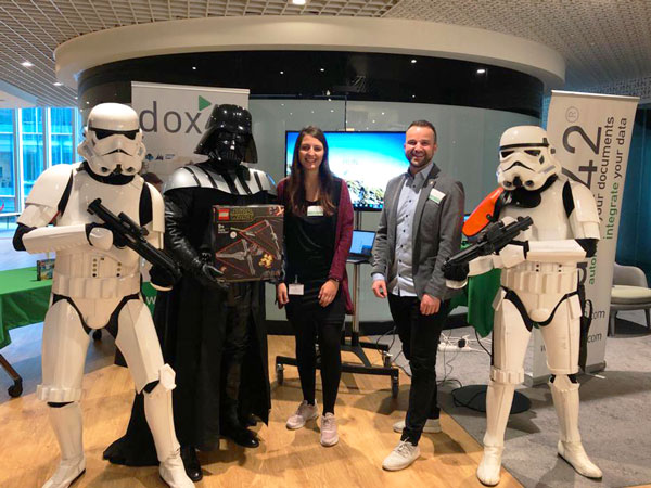Special guests at Dynamics 365 Super Power Saturday London