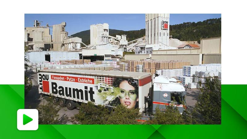 Baumit uses dox42: 3 main advantages