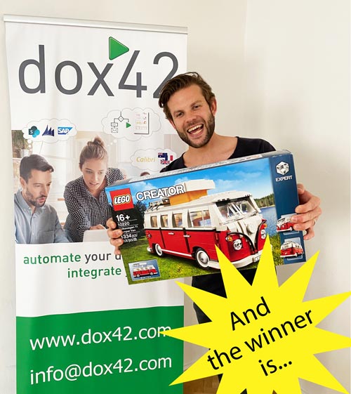And the winner is...