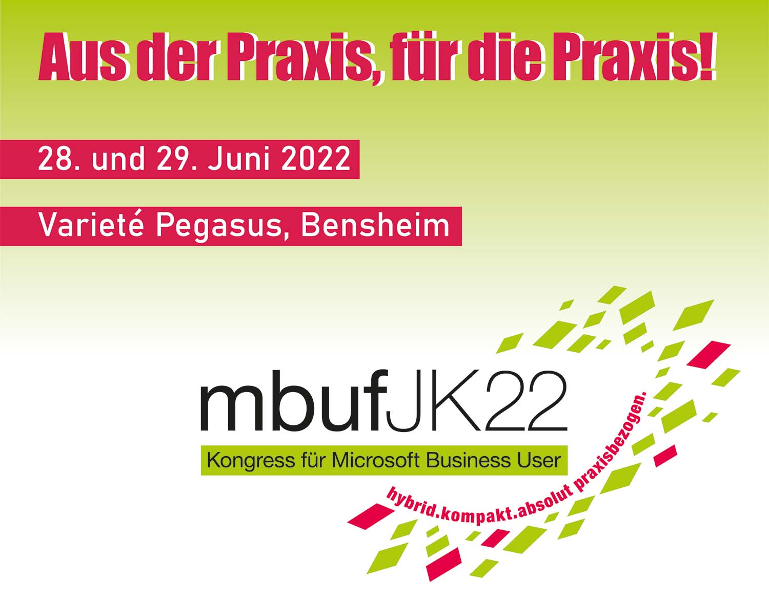 mbuf Jahreskongress mit dox42