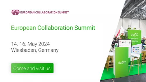 European Collaboration Summit 2024 | 5/14/2024 - 5/16/2024