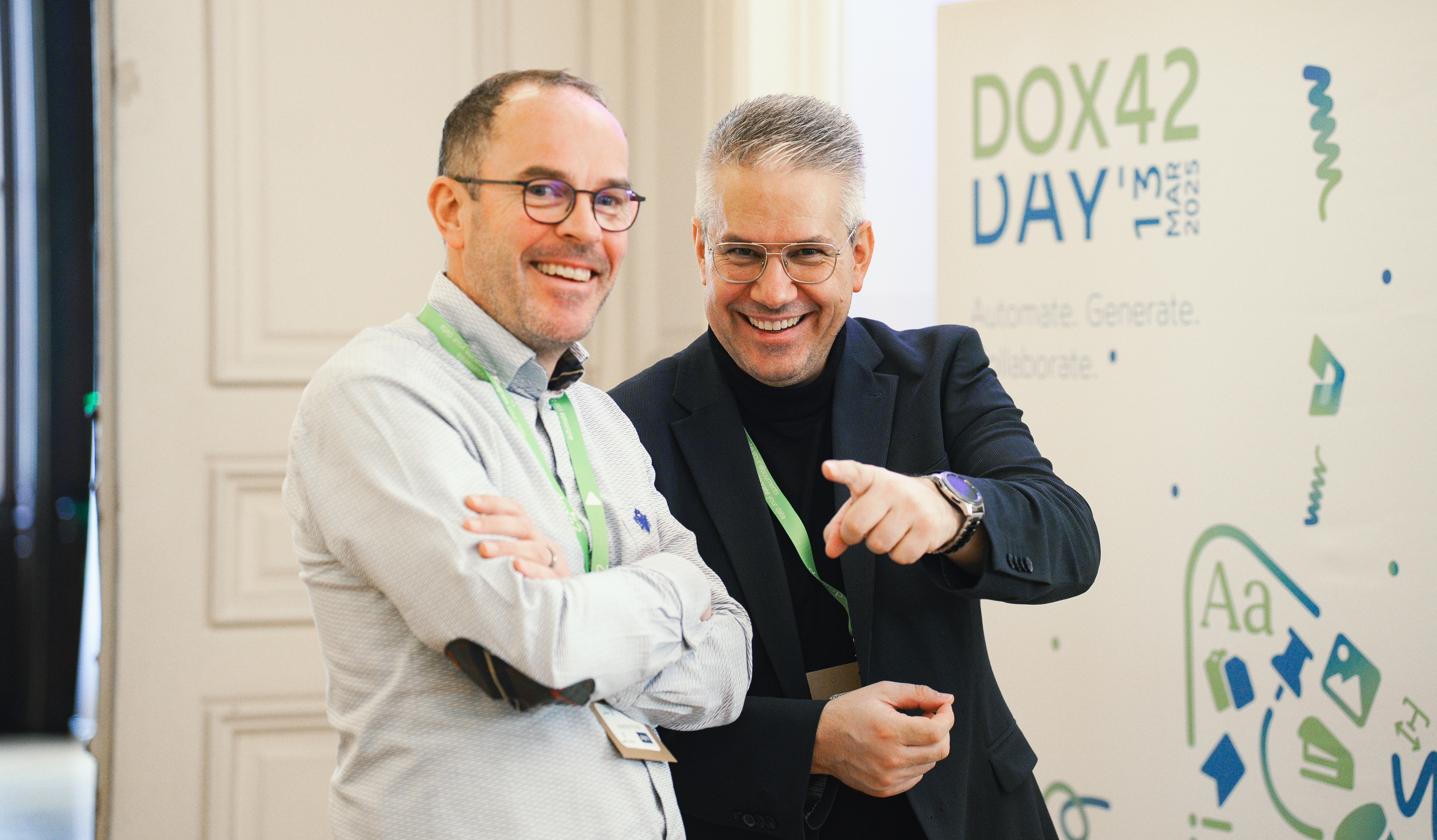 Happy Experts networking