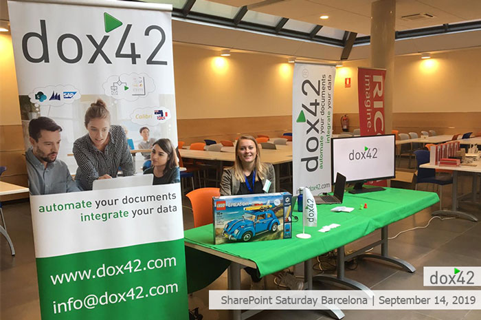 It's been a successful SharePoint Saturday in Barcelona 2019