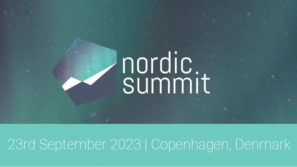Nordic Summit with dox42 | September 23, 2023