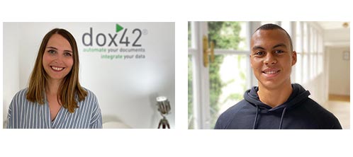 Welcome to the dox42 Team! 