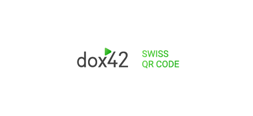 dox42 Swiss QR Code
