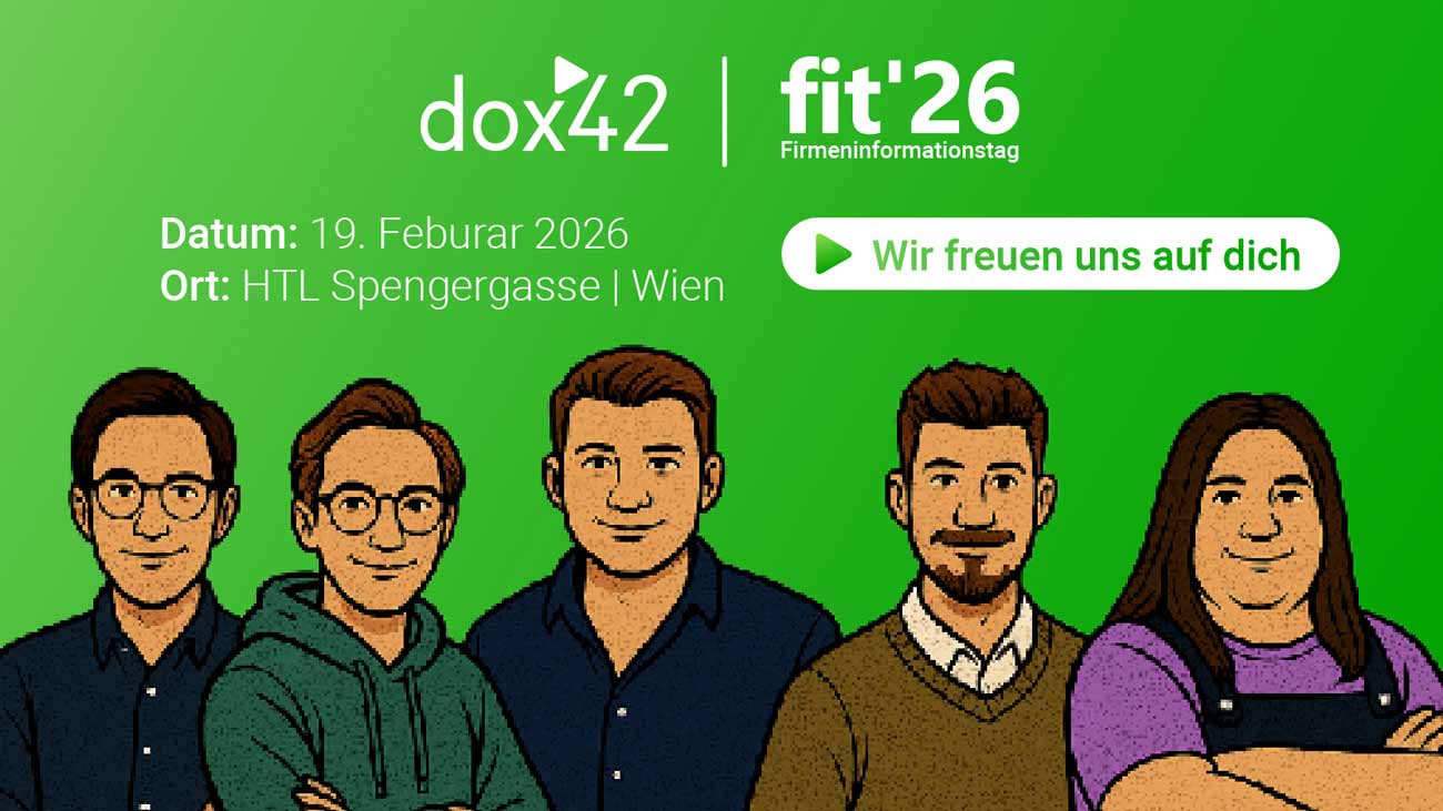 dox42 beim FIT Spengergasse