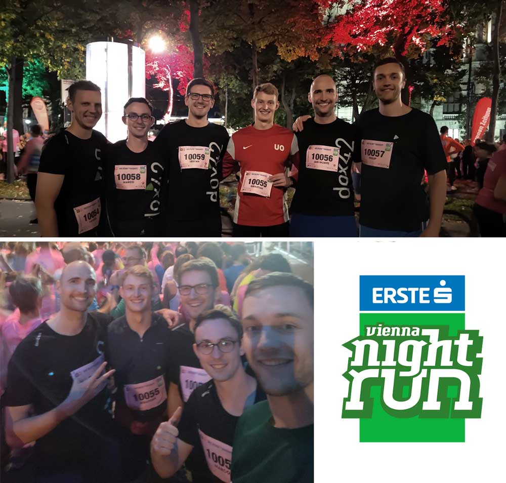 Vienna Night Run