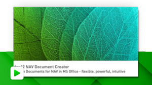 dox42 NAV Document Creator 