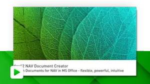 dox42 NAV Document Creator 