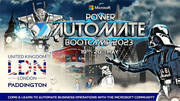 Power Automate Summit & Power Apps Developer Summit | May 19-20, 2023