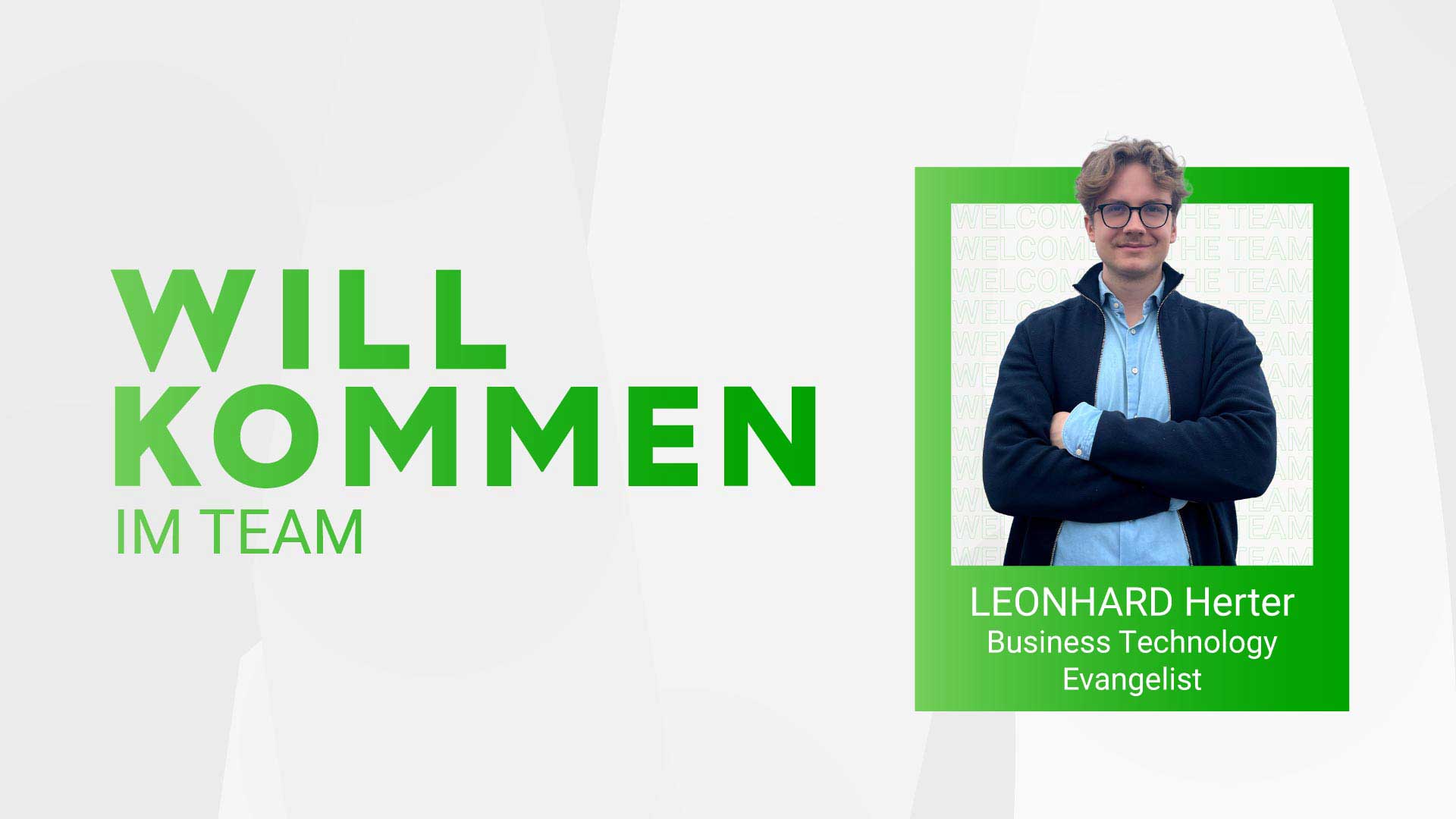 Leo verstärkt das dox42 Team