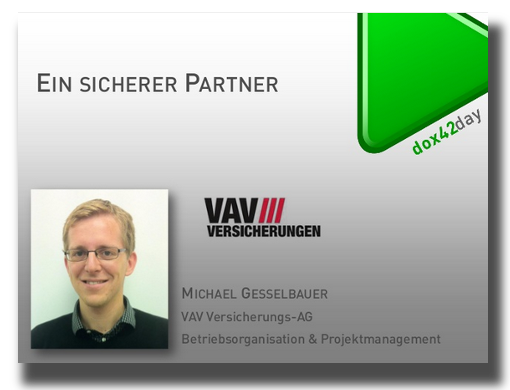 Ein sicherer Partner
