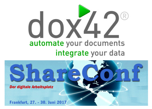 dox42 ShareConf 2017