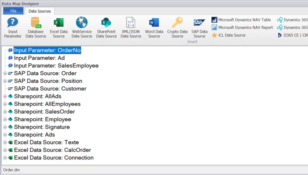 No-Code data integration