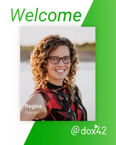 Willkommen im dox42 Team! Willkommen im dox42 Team!