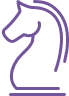 Sensatus icon horse