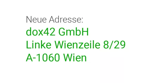 Über den Wolken: dox42 im neuen City-Office Über den Wolken: dox42 im neuen City-Office