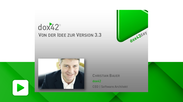 Keynote - dox42day