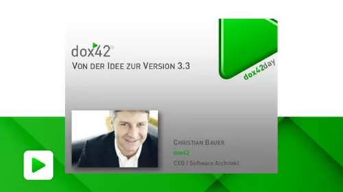 Keynote - dox42day Keynote - dox42day