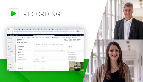 Let's (Power) Automate all your D365 documents with dox42 | Session at DynamicsCon 2022