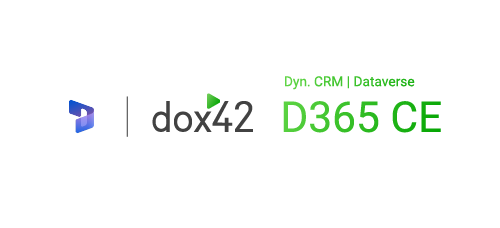 dox42 CE integration