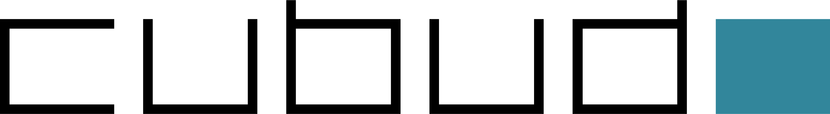 cubudo Logo