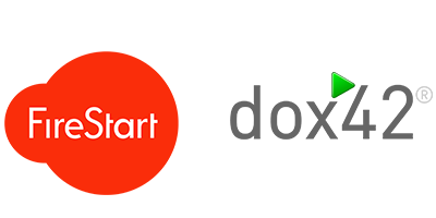 dox42 FireStart Logos