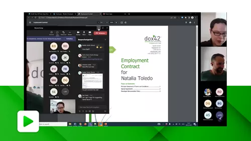 Let's (Power) Automate all your documents with dox42 @ Power Apps Developer Bootcamp Let's (Power) Automate all your documents with dox42 @ Power Apps Developer Bootcamp