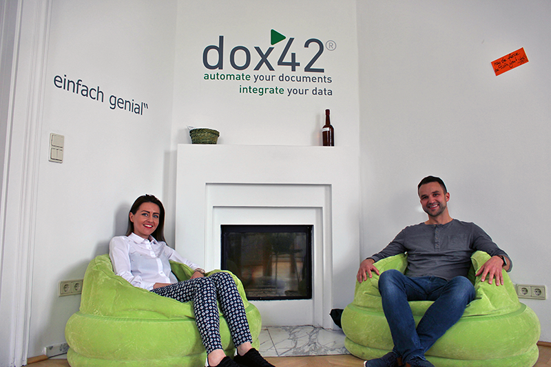 The Technology Interpreter™ meets Johannes Linder #WinGravity #dox42