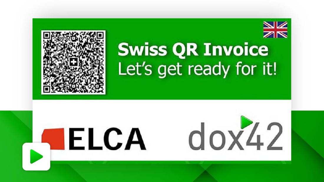 Swiss QR Invoice   Let's get ready for it