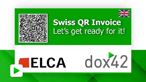 Swiss QR Invoice   Let's get ready for it Swiss QR Invoice   Let's get ready for it