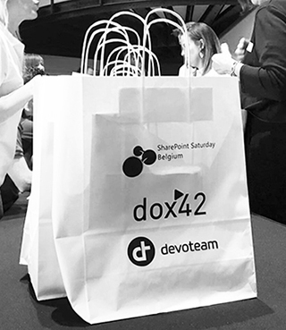 SharePoint Saturday in Brüssel - Tolles Event, tolle Community!
