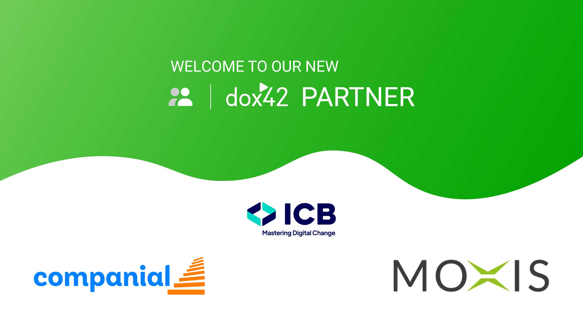 Neue Partner ICB GmbH, Companial und XiTrust, willkommen